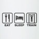 Eat Sleep Train