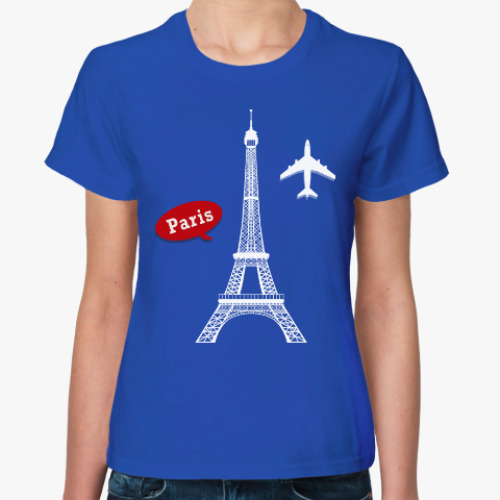 Рубашка парижского хулигана