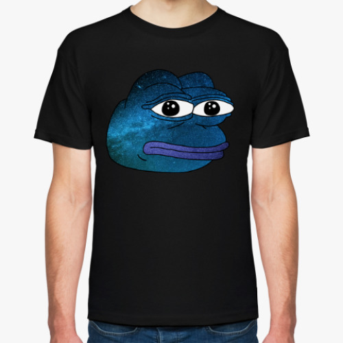 Футболка Лягушонок Пепе PEPE