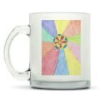 Кружка матовая