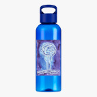 Прозрачная спортивная бутылка