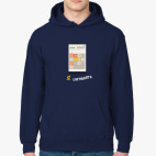 Толстовка худи