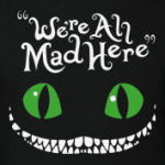 Чеширский кот