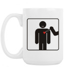 Кружка 420 мл