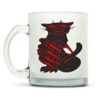 Кружка матовая