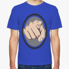 Мужская футболка
