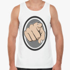 Мужская майка