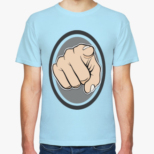 Футболка Finger