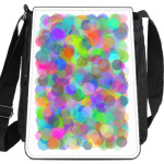 Орнамент Яркие октагоны