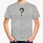 Детская футболка