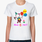 Женская футболка