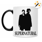 Кружка-хамелеон