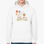 Толстовка худи