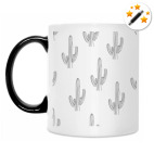 Кружка-хамелеон