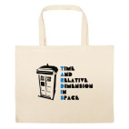 Большая сумка шоппер