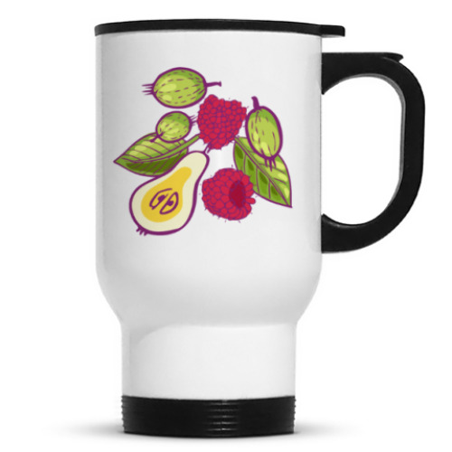 Кружка-термос Варенье