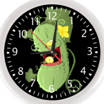 Мистер Огурчик