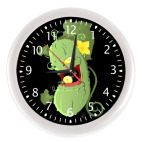 Мистер Огурчик