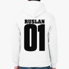 Толстовка худи