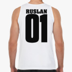 Мужская майка