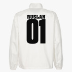 Ветровка без капюшона