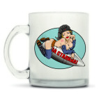 Кружка матовая