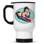 Кружка-термос