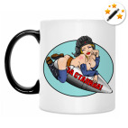 Кружка-хамелеон