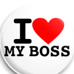 I Love My Boss
