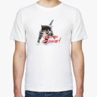 Мужская футболка