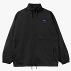 Ветровка с капюшоном