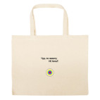 Большая сумка шоппер