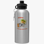 Спортивная бутылка