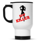 Кружка-термос