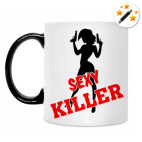 Кружка-хамелеон