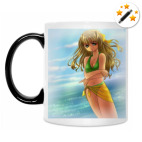 Кружка-хамелеон