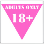 ADULTS ONLY  18+