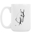 Кружка 420 мл