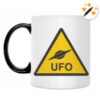 Кружка-хамелеон