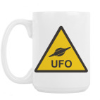 Кружка 420 мл