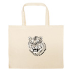 Большая сумка шоппер