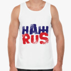 Мужская майка