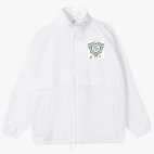 Ветровка с капюшоном