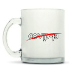 Кружка матовая