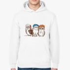 Толстовка худи