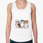 Женская майка