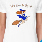 Красивая ведьмочка