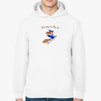 Толстовка худи