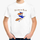 Детская футболка