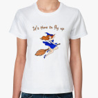 Женская футболка